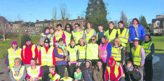 Operation Transformation – Hit the road with the Fermoy Steppers