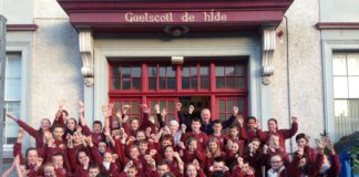 Planning approved for Gaelscoil de hÍde school in Fermoy