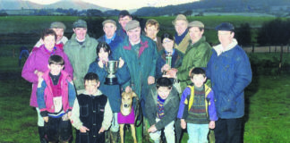 TV history made by Ballyduff siblings – Recalling news from January 1995