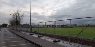 St Colman’s carrying out improvement works on Cork Road
