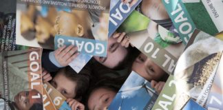 Minister Sean Sherlock calls on all Cork primary schools to enter Irish Aid’s 2016 Our World Awards