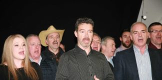 Oklahoma bound for Mitchelstown Musical Society