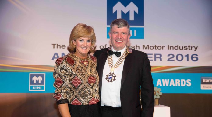 Prospects ahead look bright at motor industry annual dinner