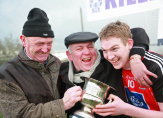 Munster glory for Shanballymore junior B hurlers