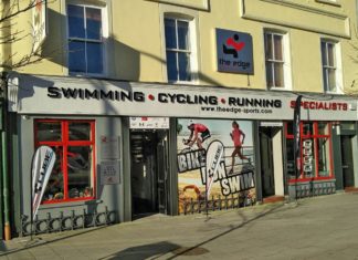 New specialist cycling, running and swimming shop opens in Cork city as The Edge Sports shop expands