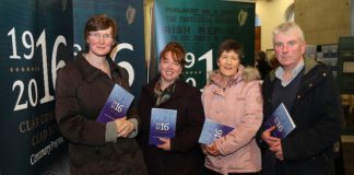 Jim Nolan comes to Ballyduff Upper