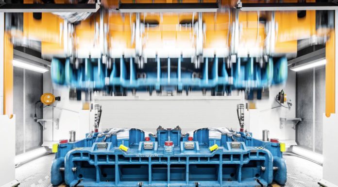 Audi develops a new generation of tools