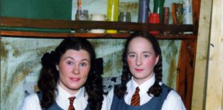 21 Years Ago – a look back through the archives