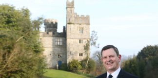 Devonshire Cream Tea for all on ‘Devonshire Day’ at Lismore Castle