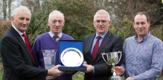 Castlelyons grower claims Glanbia grain award