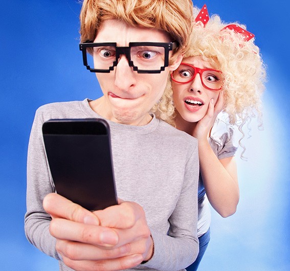 Social media relationship status is complicated