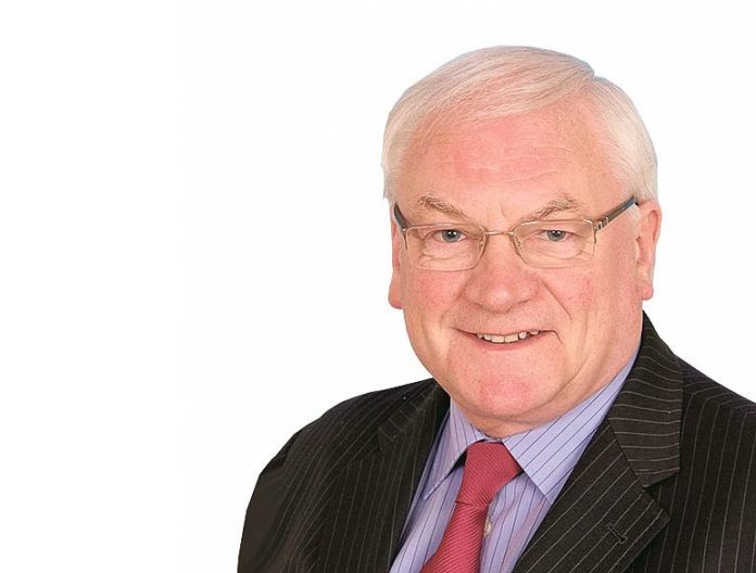 Cllr Dan Joe Fitzgerald RIP