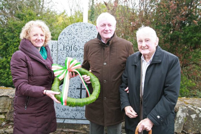 Conna 1916 Easter Rising 2
