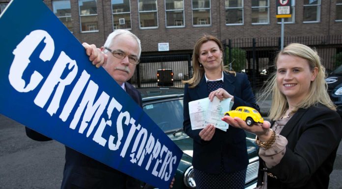 Protect yourself when buying cars online – Crimestoppers