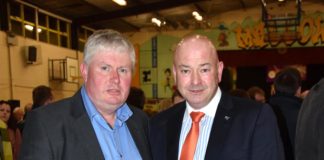 TJ Rea to contest Fianna Fáil council seat