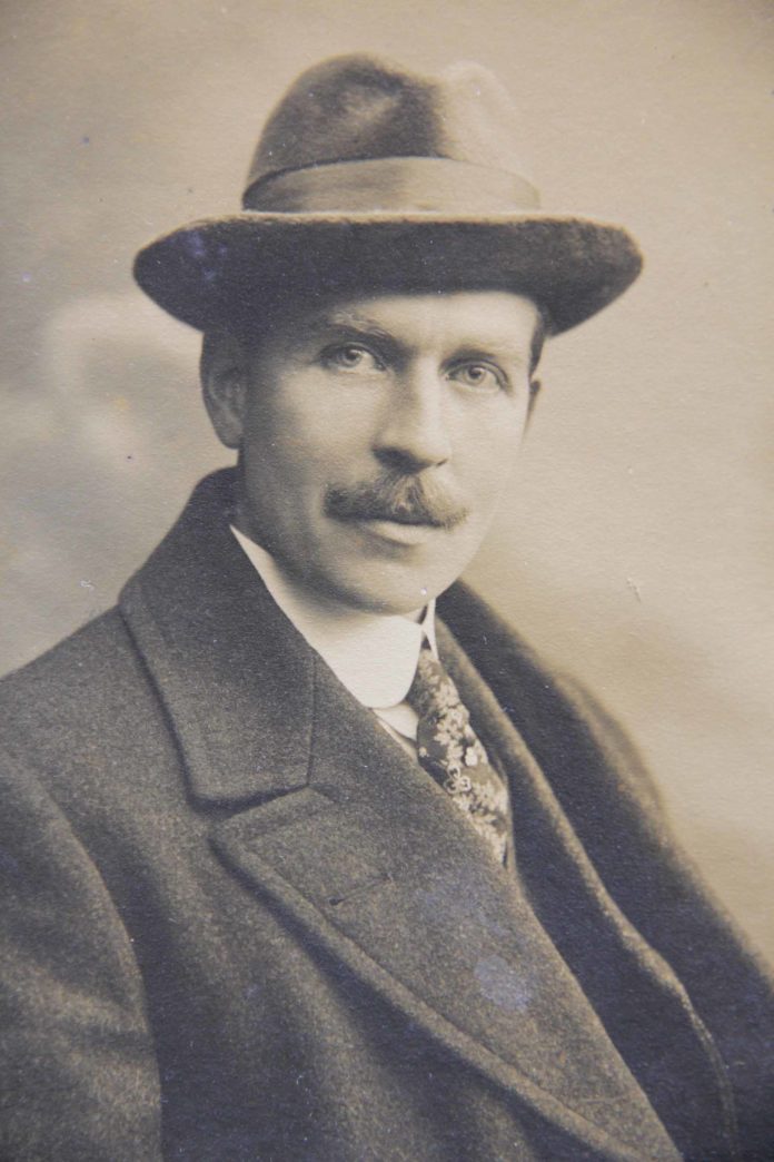 Diarmuid Lynch
