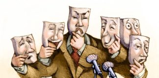 All politics is local