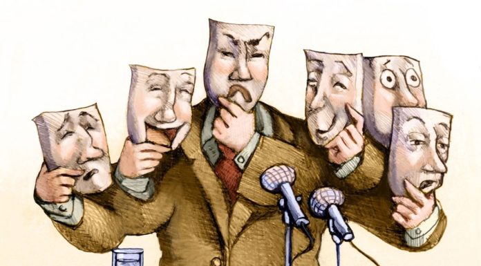 All politics is local