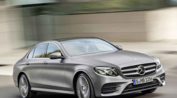 April date for new E-Class introduction
