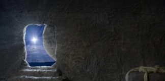 Easter celebrates the undying flame of life