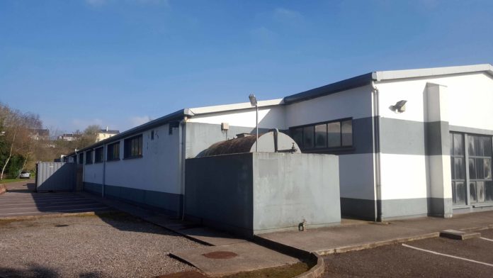 Fermoy Pool upgrade