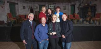 The ‘Hiker’ wins in Knockaderry for Glanworth Players