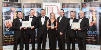 XLVets Skillnet wins top award for Best Learning & Development Organisation – Networks & Groups