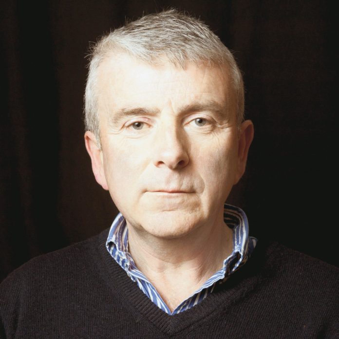 Jim Nolan photographed by Kevin Abosch
