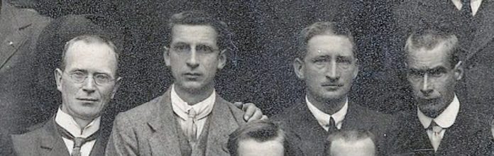 Locals in Easter Rising