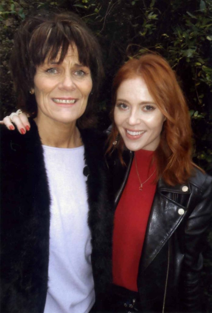 Mary Meaney and Angela Scanlon