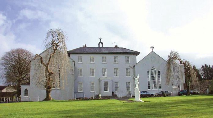 Sale agreed on Mitchelstown Convent