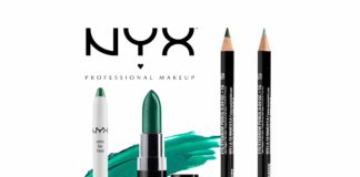 NYX Cosmetics Green Scene for St. Patrick’s Day