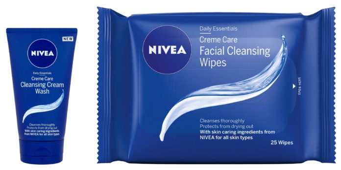 Nivea wash