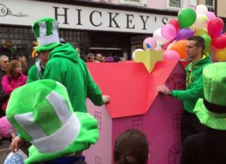 Fermoy St Patrick’s Day Parade 2016