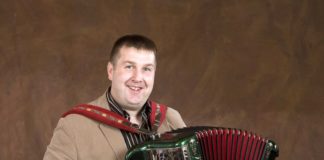 Patrick O’Sullivan in concert at Friars’ Gate