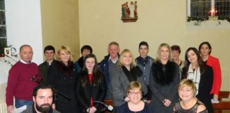 Easter reflection concert for St Mologga’s Church