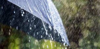 Record 324mm of rain fell in Fermoy last December