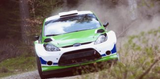 Cork 20 International Rally less than two months away