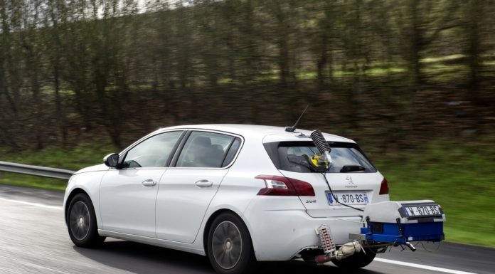 Peugeot publishes real-world fuel economy results … a first in the world