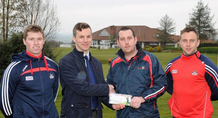 Reb Og Golf Classic launch