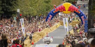Deadline extended for Red Bull Soapbox Race registrations