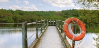 Second week of theft at Knockananig Reservoir