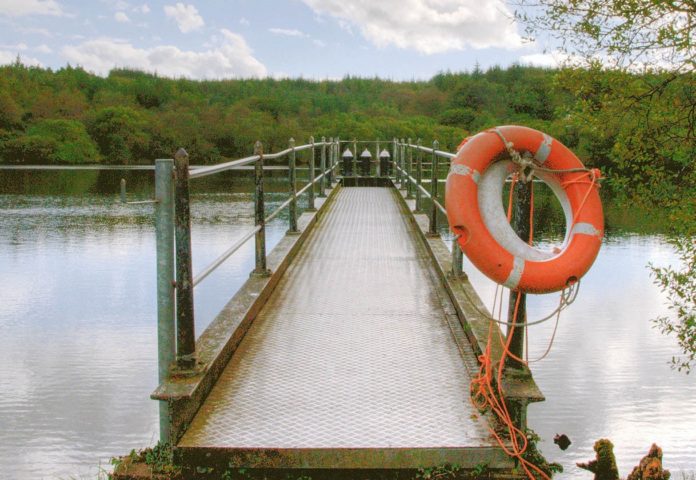 Knockananig Reservoir