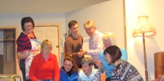 ‘The Odd Couple’ for Rathcormac