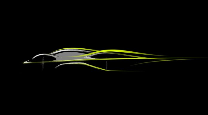 Aston Martin and Red Bull Racing to create Next Generation Hypercar