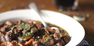Warm up your St. Patrick’s Day with this Irish Guinness stew recipe