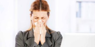 Lack of office cleanliness leads to increase in cold and flus