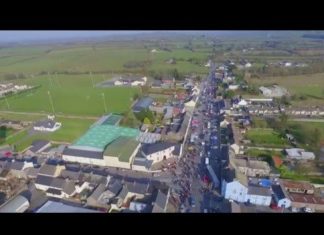 Ballyporeen St Patrick’s Day Parade 2016