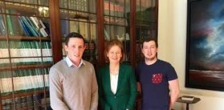 Hard work and innovative thinking pays off for new Irish company, Pundit Arena