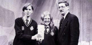 21 Years Ago – a look back at April 1995